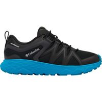 Columbia PEAKFREAK ROAM WP Мъжки обувки за свободното време, черно, размер 44