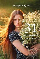 31 požehnaní pre ženy - Patricia King - kniha z kategorie Křesťanství