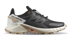 Salomon Supercross 4 Bărbați - Adidași Salomon - Negru - L47981100-7.5 - Size: 7.5