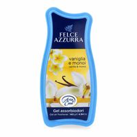 Felce Azzurra gelový osvěžovač vzduchu Vanilka a Monoi olej 140 g