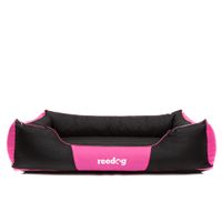 Kutyafekhely Reedog Comfy Black & Pink