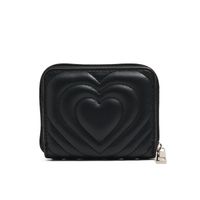 Cropp - Denarnica iz imitacije usnja - črna