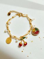 Bransoletka Solis Serenitas z zawieszkami