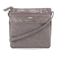 Női crossbody táska Tamaris Cora - rózsaszín-barna