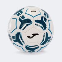 Joma ICEBERG III White Turquoise FIFA Quality Football