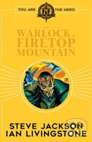 Fighting Fantasy:The Warlock of Firetop Mountain - Ian Livingstone, Steve Jackson - kniha z kategorie Pro děti