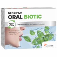 Oral Biotic - proti slabemu zadahu, zobni gnilobi in težavam z dlesnimi