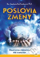 Poslovia zmeny (Praktická príručka pre empatov) - Stephanie Red Feather - kniha z kategorie Spiritualita