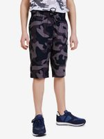 Sam 73 Spencer Kinder Shorts Schwarz