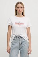 Pepe Jeans Bavlnené tričko Pepe Jeans GALEY