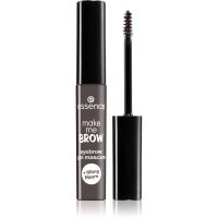 essence Make Me Brow szemöldökzselé árnyalat 04 Ashy Brows 3,8 ml