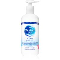 Oilatum Baby Body Cream Κρέμα σώματος για παιδιά από τη γέννηση 350 ml