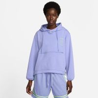 Nike Dri-FIT Wmns Basketball - Pánske - Mikina Nike - Fialové - DQ6770-569 - Veľkosť: L