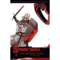 Manga Zanir Simon Sues 06: Případ zapovězené knihovny