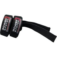 Power System Power Straps uteži barva Black & Red 2 kos