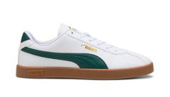 Puma Club II SL Unisex - Adidași Puma - Alb - 397445-08-7.5 - Size: 7.5