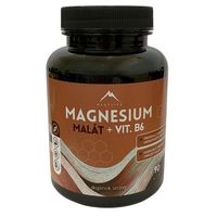 HROTLIFE Magnesium malát + vitamín B6 90 kapsúl
