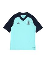 ADIDAS PERFORMANCE Tehnička sportska majica 'Germany 26 Away Pre Match'  noćno plava / svijetloplava