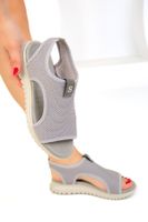 Soho Grey-Grey Women's Sandals 16136