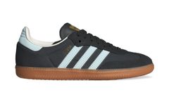adidas Samba OG W Ženy - Tenisky adidas Originals - Sivá - ID0493-8 - Size: 8