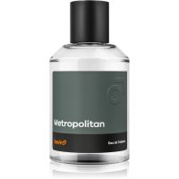 Beviro Metropolitan Eau De Toilette Eau de Toilette für Herren 50 ml