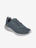 Skechers Tennisschuhe Grau