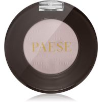 Paese Eyegasm Eyeshadow стійкі тіні для повік відтінок 01 Milk 1,5 гр