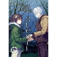 Manga CREW Pokoj v barvách štěstí 8
