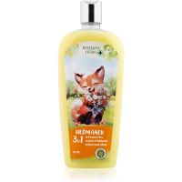 Bohemia Gifts & Cosmetics Bohemia Herbs Chamomile bublinková koupel a mycí gel pro děti 500 ml