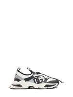 Logo Lace-up Sneakers
