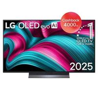 48" LG OLED evo AI C5 4K Smart TV 2025