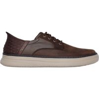 Skechers HYLAND - RYLAND Мъжки обувки, кафяво, размер