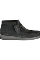 Černé pánské sportovní boty Clarks