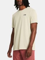 Under Armour UA Seamless Grid SS Majica bijela