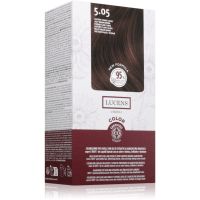 Kemon Group Umbria Haarfarbe Farbton 5.05 Castano Chiaro Caldo 50 ml