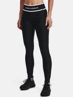 Under Armour Armour Branded WB Legging Schwarz