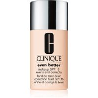 Clinique Even Better™ Makeup SPF 15 Evens and Corrects korekčný make-up SPF 15 odtieň CN 02 Breeze 30 ml