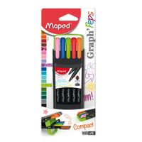 LINER 0,4 MM GRAPH PEPS COMPACT 10 FARIEB MAPED