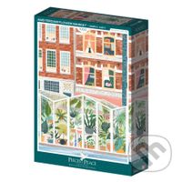 Amsterdamský kvetinový trh - Katy Simply