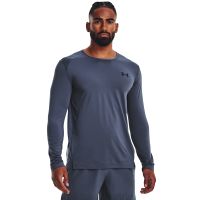 T-shirt Under Armour Armourprint Ls Gray XS