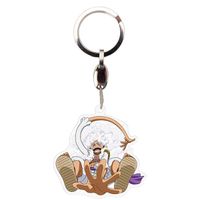 Abysse Corp One Piece Luffy Gear 5th Acryl Keychain Kľúčenka
