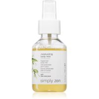 Simply Zen Sensorials bruma de corp hidratanta pentru corp aloe vera 100 ml