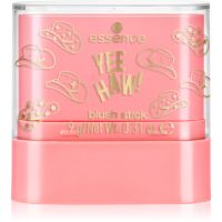essence YEE HAW! matowy kremowy róż w sztyfcie odcień 01 Wild Heart, Country Soul 9 g