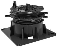 German Svěrka spodní konstrukce TL12 / 60-150 mm / nosnost 1 t / plast / černá