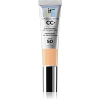 IT Cosmetics Your Skin But Better CC+ podkład kryjący SPF 50+ dla kobiet Neutral Medium 32 ml