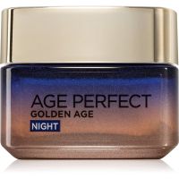 L’Oréal Paris Age Perfect Golden Age нощен крем против бръчки за зряла кожа 60+ 50 мл.