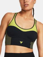 Under Armour Project Rock Lets Go LL Infty Sport Sutien Negru