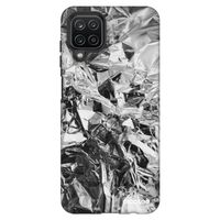 Fashion Case pre Samsung Galaxy A12 A125F - Chrome