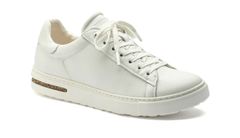 Birkenstock Bend Low Natural Leather Regular Fit White Pánske - Topánky Birkenstock - Biela - 1017723-4.5 - Size: 4.5