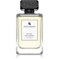 Swiss Arabian Vetiver and Orange парфумована вода для чоловіків 100 мл